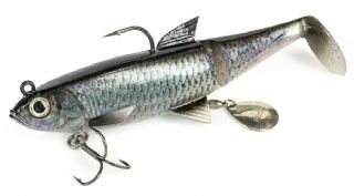 Molix Shad 140 Swimbait - 